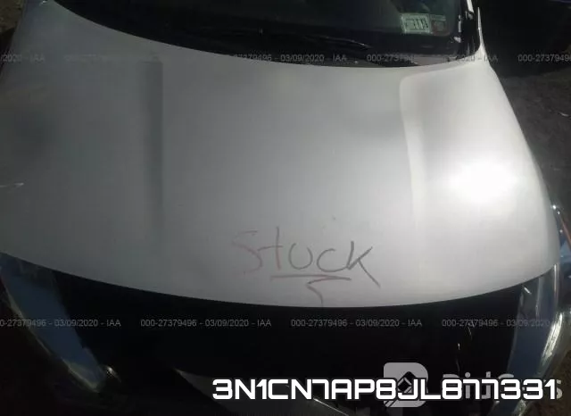 3N1CN7AP8JL877331 фото 2