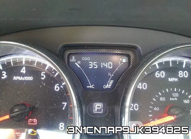 3N1CN7AP9JK394825 фото 6