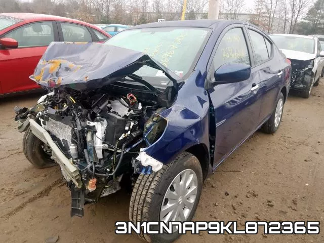 3N1CN7AP9KL872365 фото 3