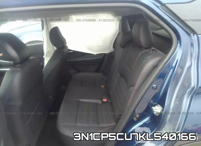 3N1CP5CU7KL540166 фото 5