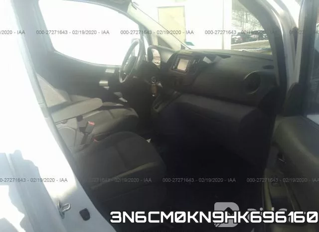 3N6CM0KN9HK696160 фото 6