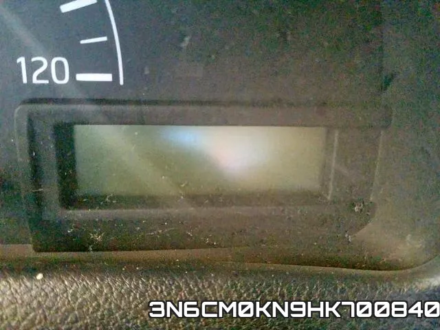 3N6CM0KN9HK700840 фото 8