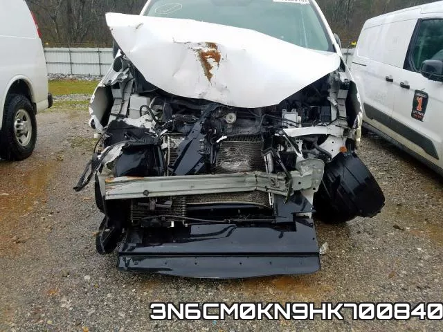 3N6CM0KN9HK700840 фото 9