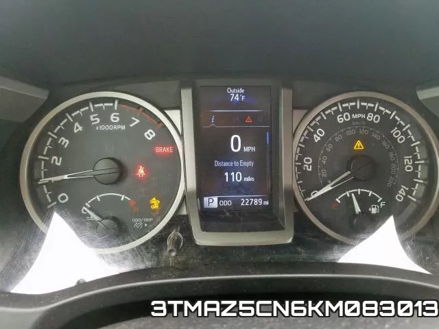 3TMAZ5CN6KM083013 фото 7