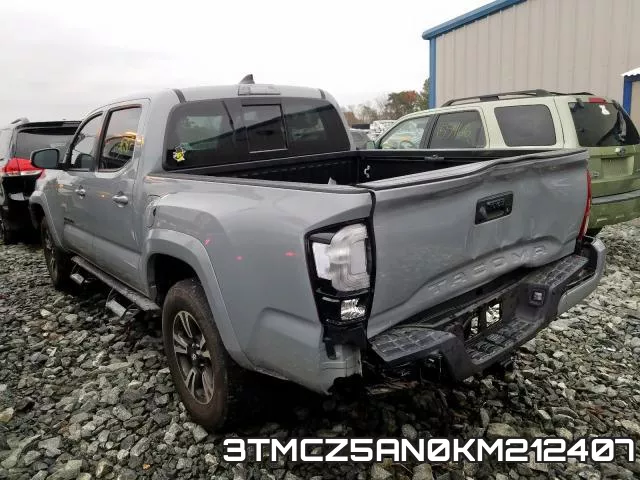 3TMCZ5AN0KM212407 фото 4