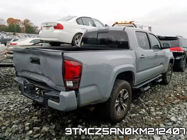 3TMCZ5AN0KM212407 фото 5
