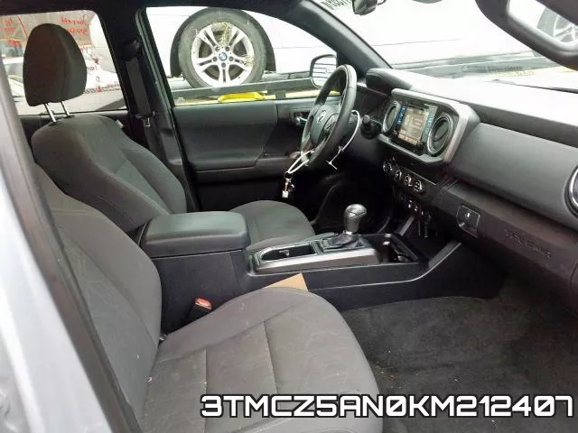 3TMCZ5AN0KM212407 фото 6