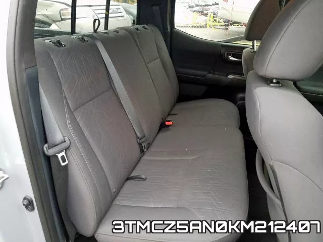 3TMCZ5AN0KM212407 фото 7