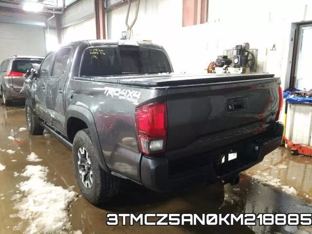 3TMCZ5AN0KM218885 фото 3