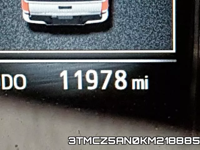 3TMCZ5AN0KM218885 фото 6