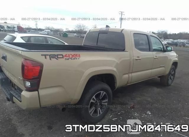 3TMDZ5BN7JM047649 фото 4