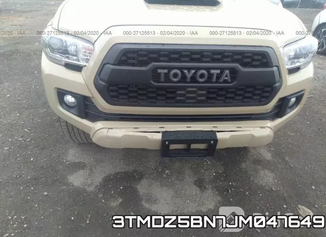 3TMDZ5BN7JM047649 фото 6
