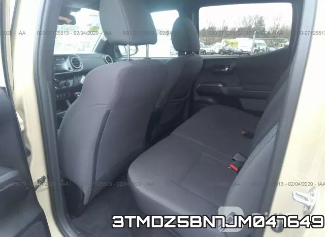 3TMDZ5BN7JM047649 фото 8
