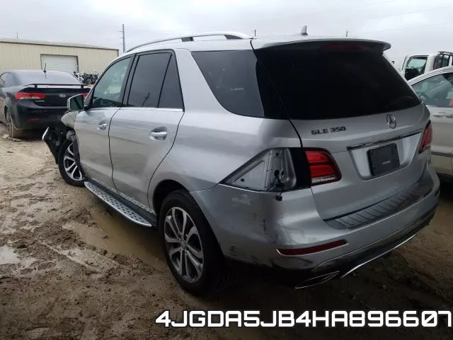 4JGDA5JB4HA896607 фото 4