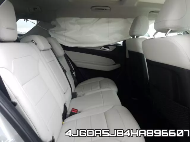 4JGDA5JB4HA896607 фото 6