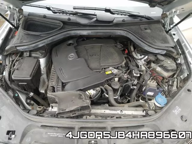 4JGDA5JB4HA896607 фото 7