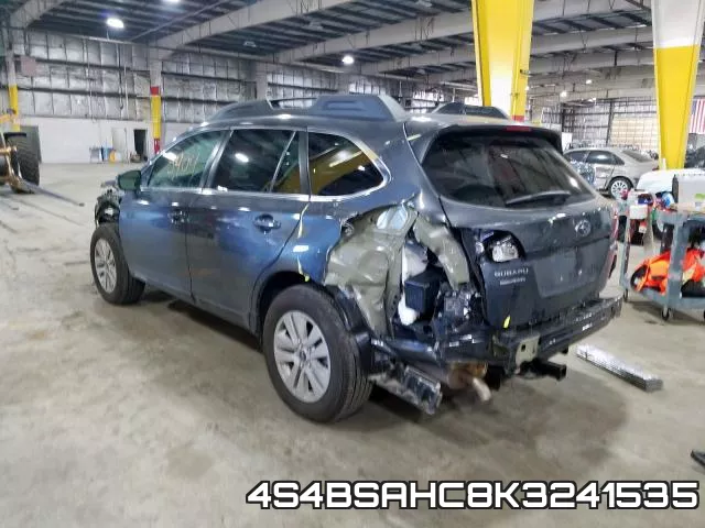 4S4BSAHC8K3241535 фото 2