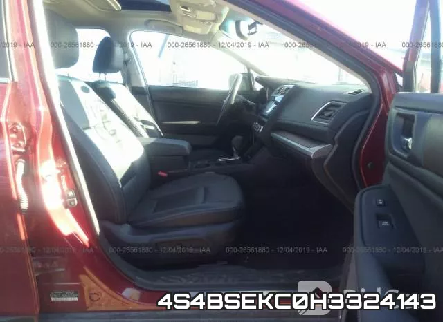 4S4BSEKC0H3324143 фото 4