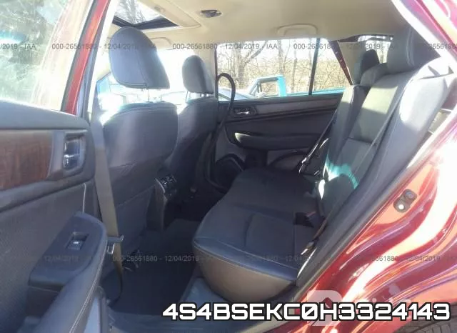 4S4BSEKC0H3324143 фото 6