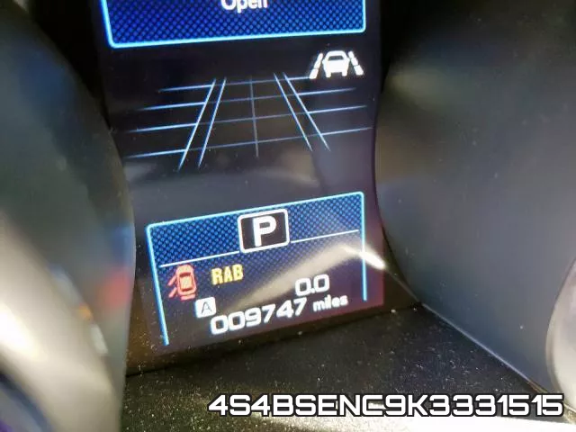 4S4BSENC9K3331515 фото 7
