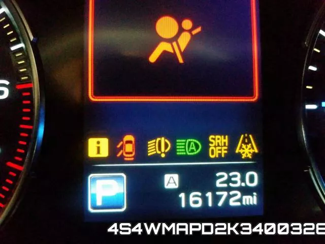 4S4WMAPD2K3400328 фото 5