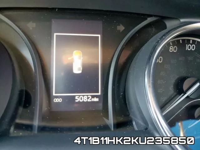 4T1B11HK2KU235850 фото 8