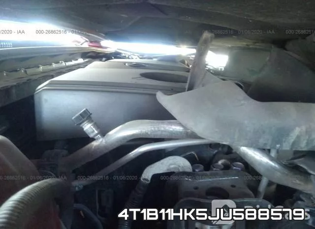 4T1B11HK5JU588579 фото 2