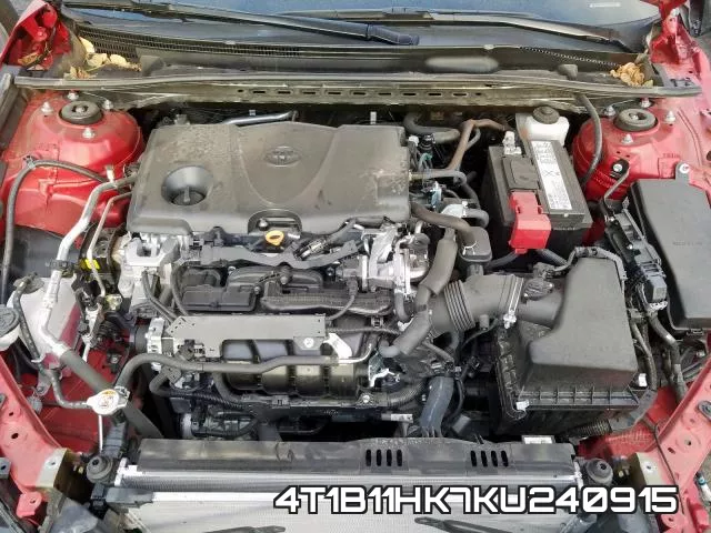 4T1B11HK7KU240915 фото 5
