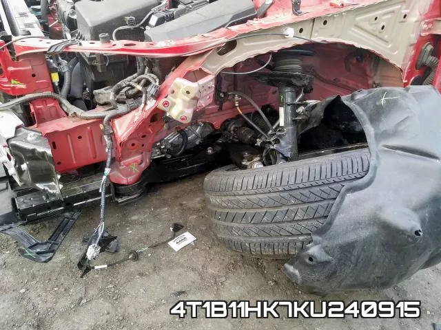 4T1B11HK7KU240915 фото 7
