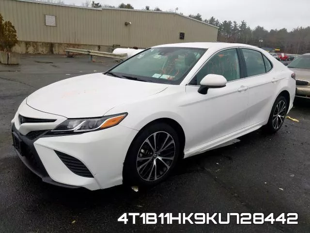 4T1B11HK9KU728442 фото 2