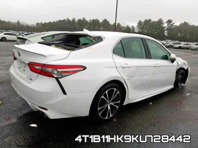 4T1B11HK9KU728442 фото 4