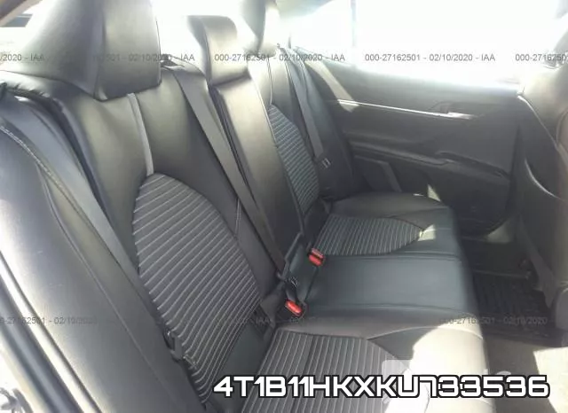 4T1B11HKXKU733536 фото 7
