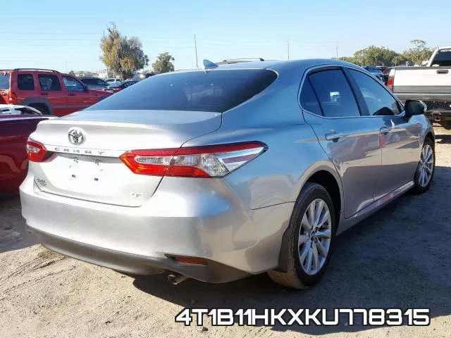 4T1B11HKXKU778315 фото 4
