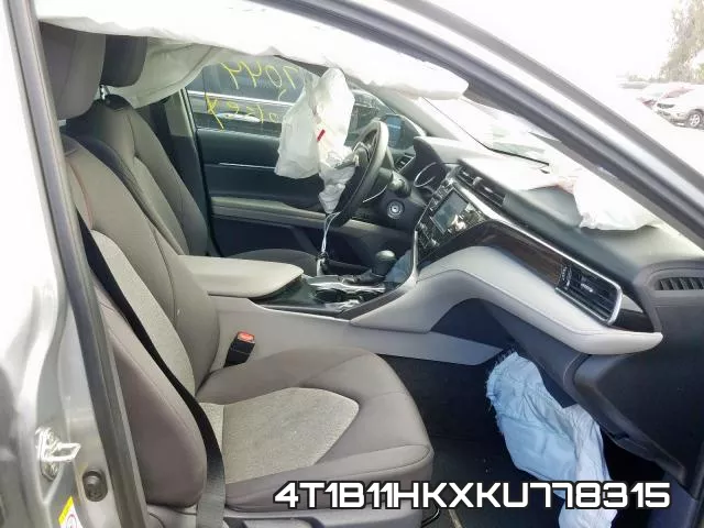 4T1B11HKXKU778315 фото 5