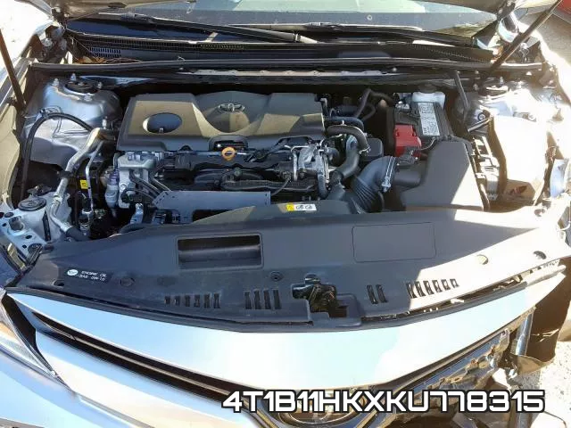 4T1B11HKXKU778315 фото 7