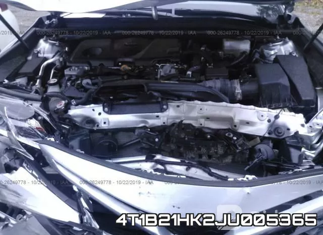 4T1B21HK2JU005365 фото 2