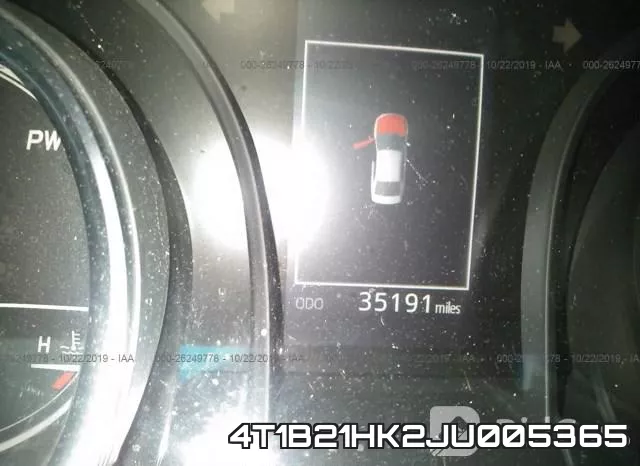 4T1B21HK2JU005365 фото 7