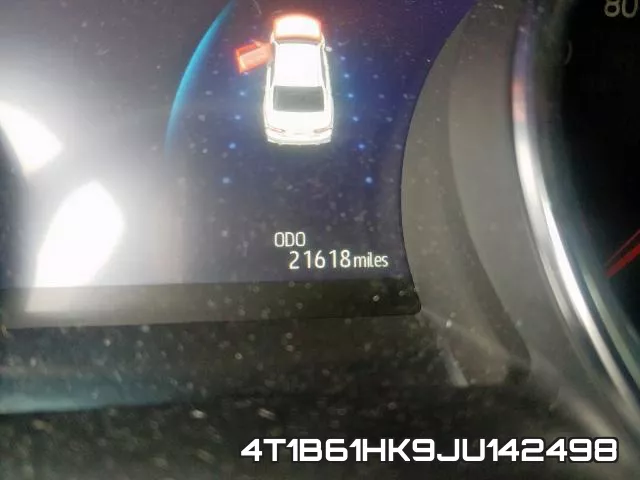 4T1B61HK9JU142498 фото 4