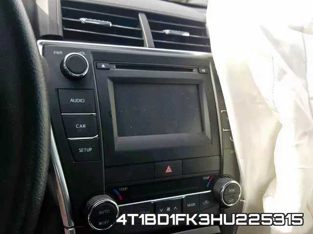 4T1BD1FK3HU225315 фото 7