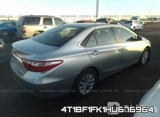 4T1BF1FK1HU676964 фото 3