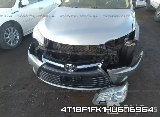 4T1BF1FK1HU676964 фото 5