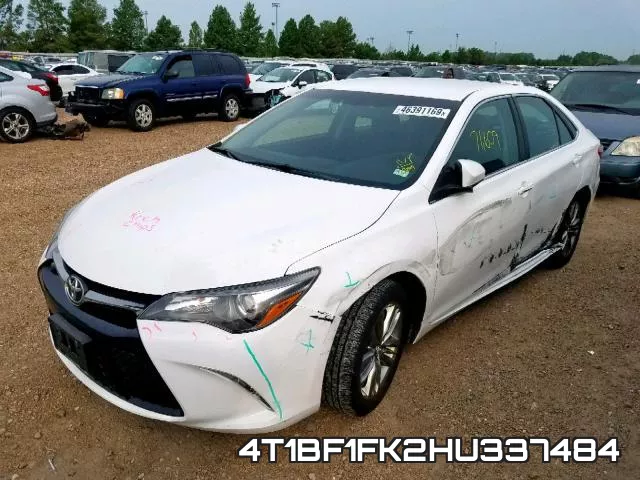 4T1BF1FK2HU337484 фото 3