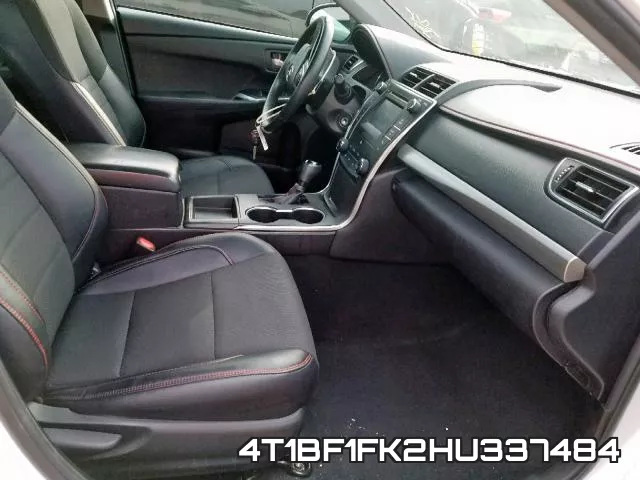 4T1BF1FK2HU337484 фото 6