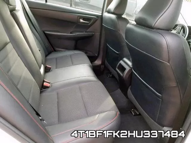 4T1BF1FK2HU337484 фото 7