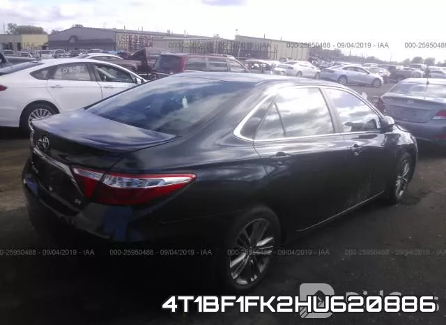 4T1BF1FK2HU620886 фото 4
