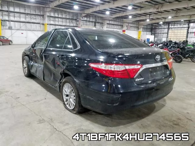 4T1BF1FK4HU274565 фото 4
