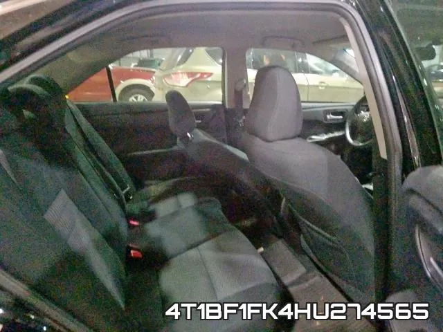 4T1BF1FK4HU274565 фото 7