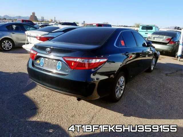 4T1BF1FK5HU359155 фото 5