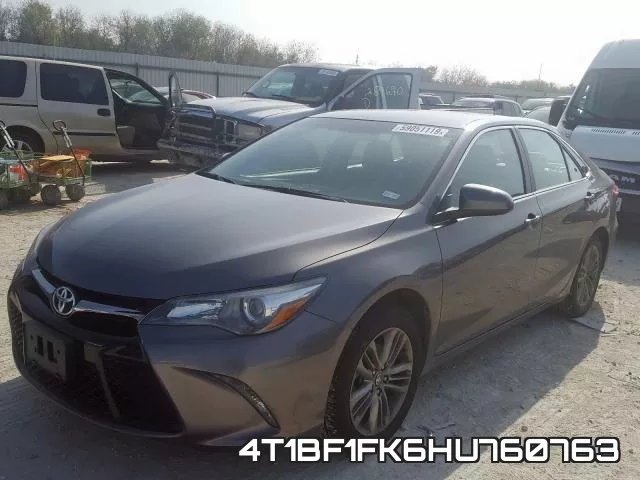 4T1BF1FK6HU760763 фото 2
