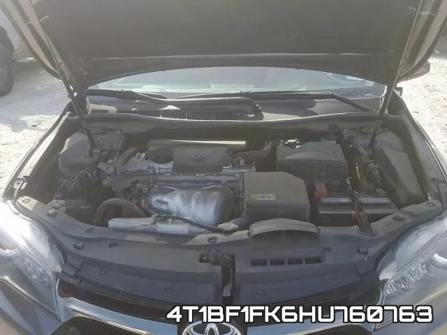4T1BF1FK6HU760763 фото 7